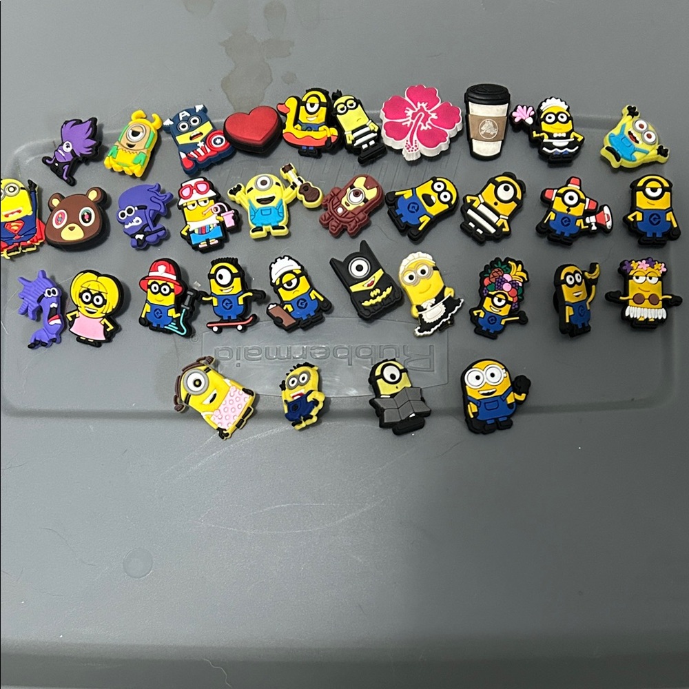 Minion-Themed Kids Toy Set